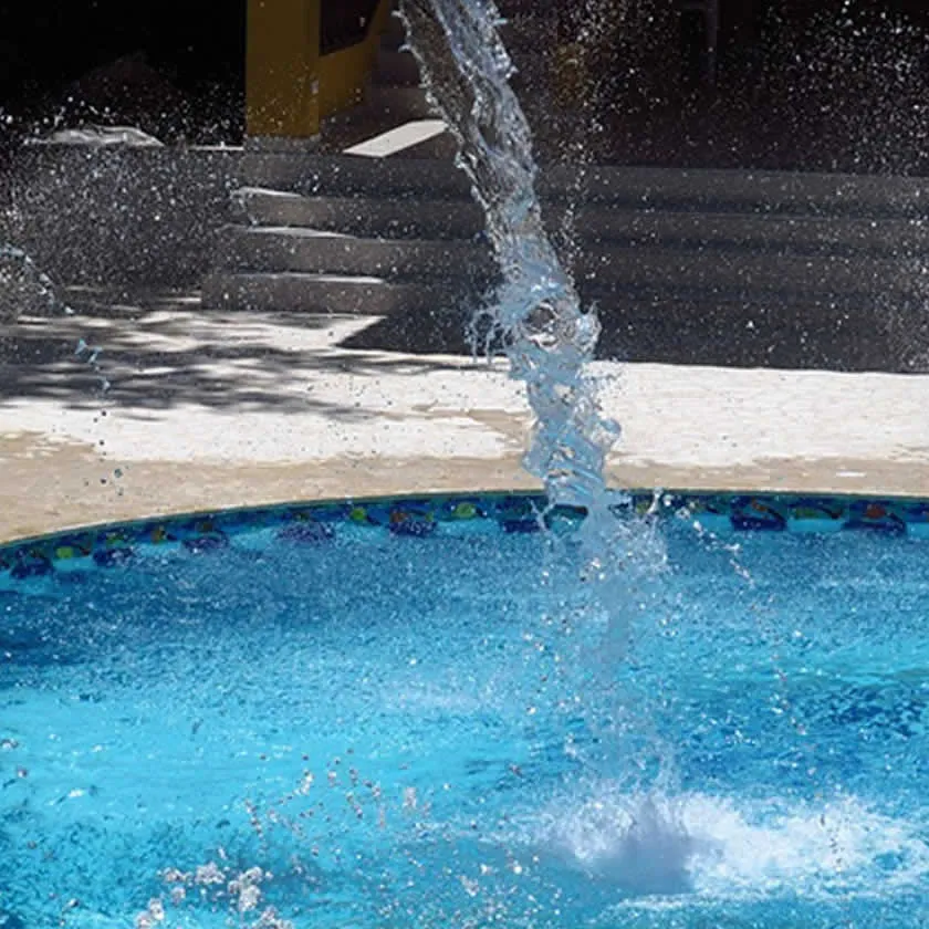 Mantenimiento especializado para albercas y cisterna