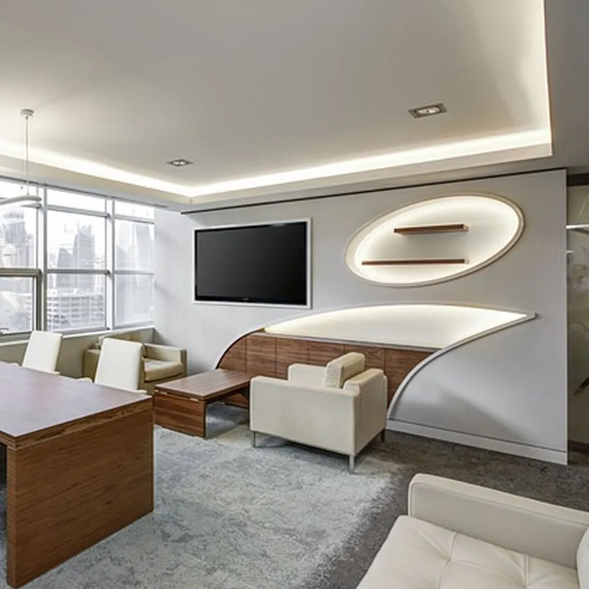 Mantenimiento integral para oficinas